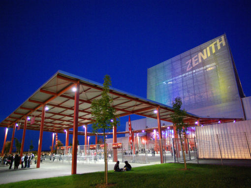 ZÉNITH