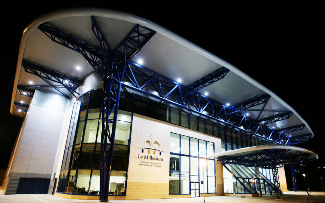 LE MILLÉSIUM