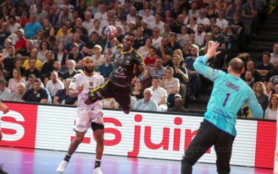 CHAMBÉRY SAVOIE MONT-BLANC HANDBALL //