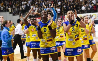 METZ HANDBALL // Des filles en or