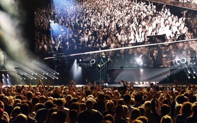 ZENITH DE NANCY // 18 000 PERSONNES AU CONCERT DE BRUEL