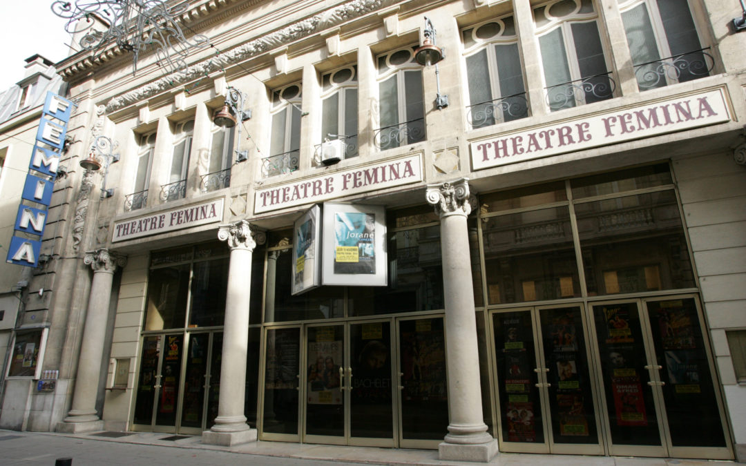 THÉÂTRE FEMINA