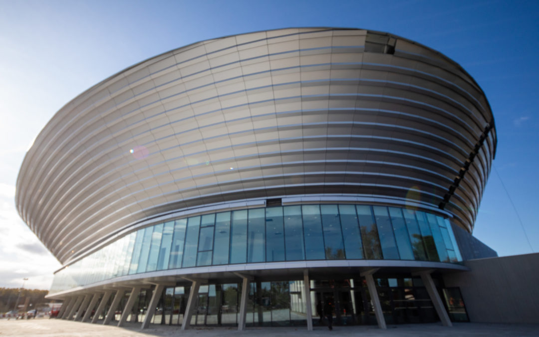 NARBONNE ARENA